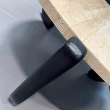 Load image into Gallery viewer, Kimitomo Travertine Coffee Table