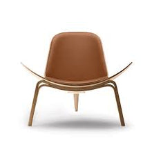 Load image into Gallery viewer, Wegner Shell Chair (Replica)