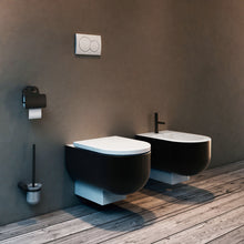 Load image into Gallery viewer, Hallmann Wall-Hung Toilet