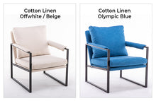 Load image into Gallery viewer, Elms Leather Chair