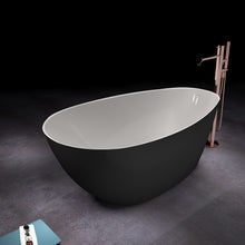 Load image into Gallery viewer, Darya Freestanding Bath
