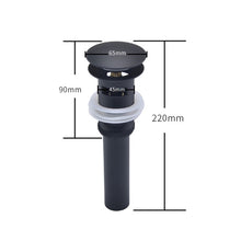 Load image into Gallery viewer, Opul Click Clack Basin Waste