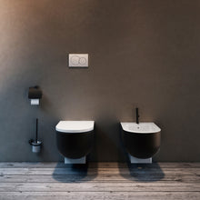 Load image into Gallery viewer, Hallmann Wall-Hung Toilet