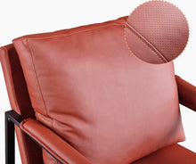 Load image into Gallery viewer, Elms Leather Chair
