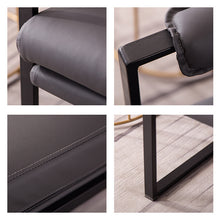 Load image into Gallery viewer, Elms Leather Chair