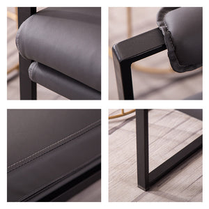 Elms Leather Chair