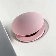 Load image into Gallery viewer, Opul Click Clack Basin Waste (Pink)