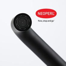 Load image into Gallery viewer, Monsa Wall-Mounted Mixer Faucet