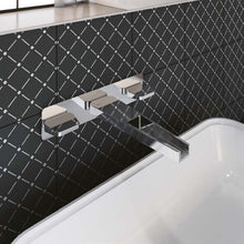 Load image into Gallery viewer, Selma Top-Mounted Rectangular Basin