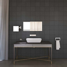 Load image into Gallery viewer, Selma Top-Mounted Rectangular Basin