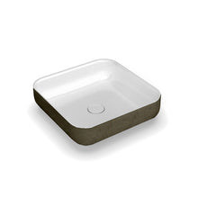 Load image into Gallery viewer, Selma Top-Mounted Square Basin