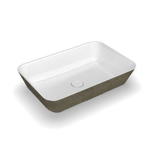 Load image into Gallery viewer, Selma Top-Mounted Rectangular Basin