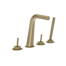 Load image into Gallery viewer, Silas Deck-mounted Bathtub Mixer Faucet