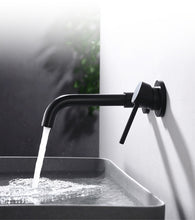 Load image into Gallery viewer, Monsa Wall-Mounted Mixer Faucet