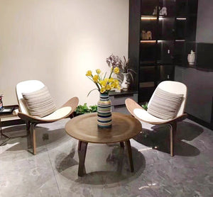 Eames Molded Plywood Table (Replica)
