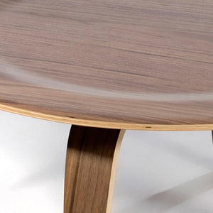 Eames Molded Plywood Table (Replica)