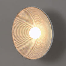 Load image into Gallery viewer, Ripple Sconce
