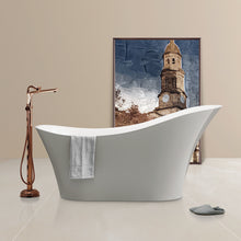 Load image into Gallery viewer, Adela Freestanding Bath
