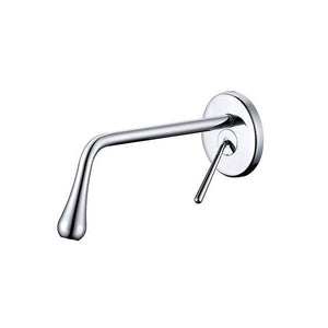 Tulip Wall-Mounted Mixer Faucet