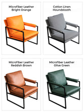 Load image into Gallery viewer, Elms Leather Chair
