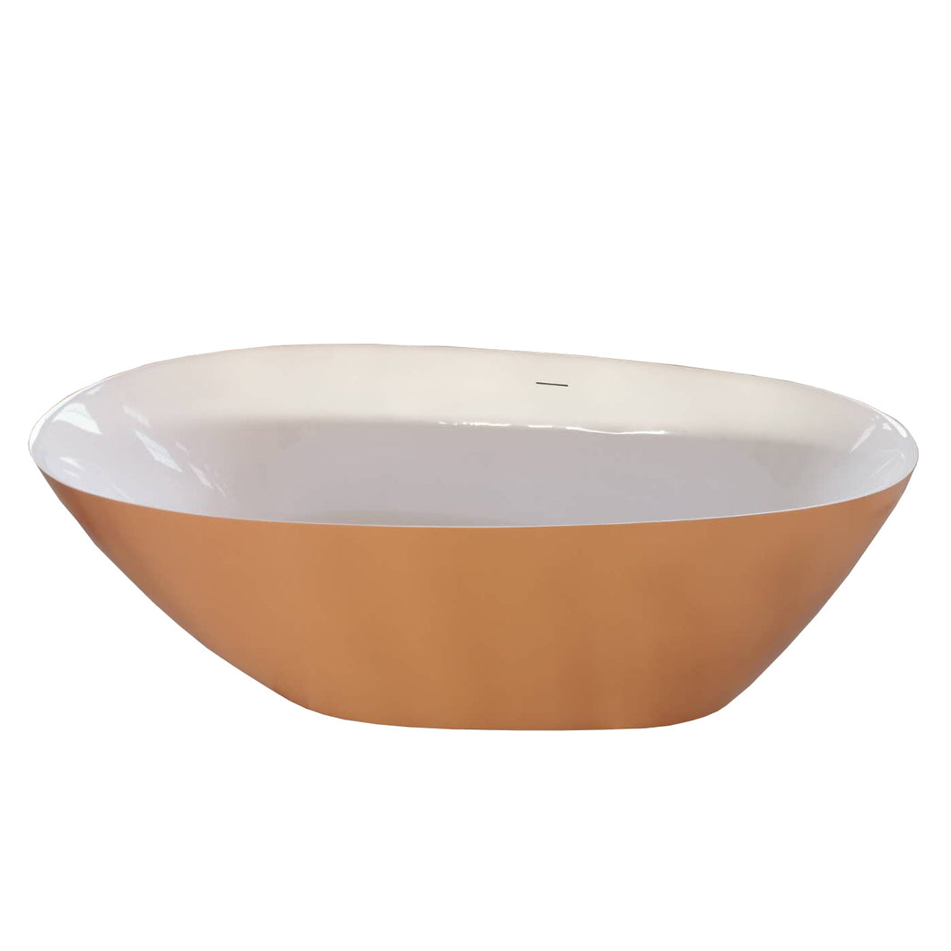 Darya Freestanding Bath