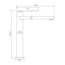 Load image into Gallery viewer, Giovanni Mixer Faucet
