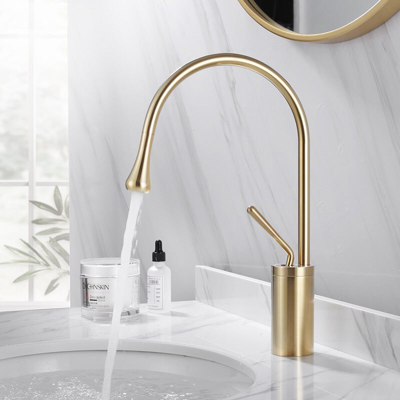 Tulip Single Lever Mixer Faucet
