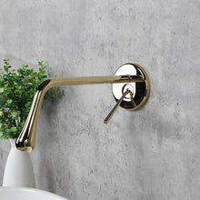 Load image into Gallery viewer, Tulip Wall-Mounted Mixer Faucet
