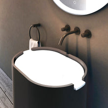 Load image into Gallery viewer, Hallmann Freestanding Basin
