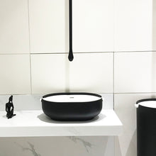Load image into Gallery viewer, Hallmann Top-Mounted Basin
