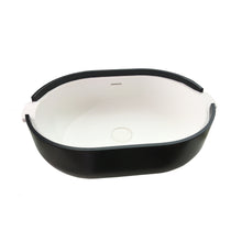 Load image into Gallery viewer, Hallmann Top-Mounted Basin
