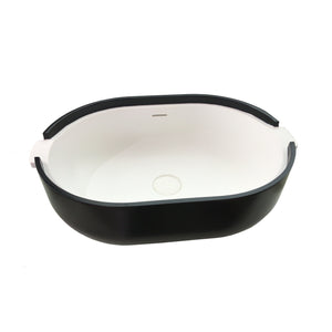 Hallmann Top-Mounted Basin