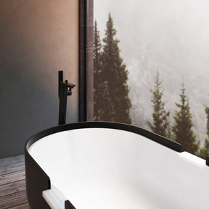 Hallmann Freestanding Bath