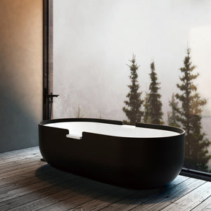 Hallmann Freestanding Bath