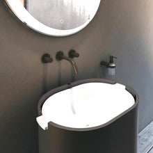 Load image into Gallery viewer, Hallmann Freestanding Basin
