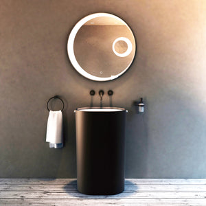 Hallmann Freestanding Basin