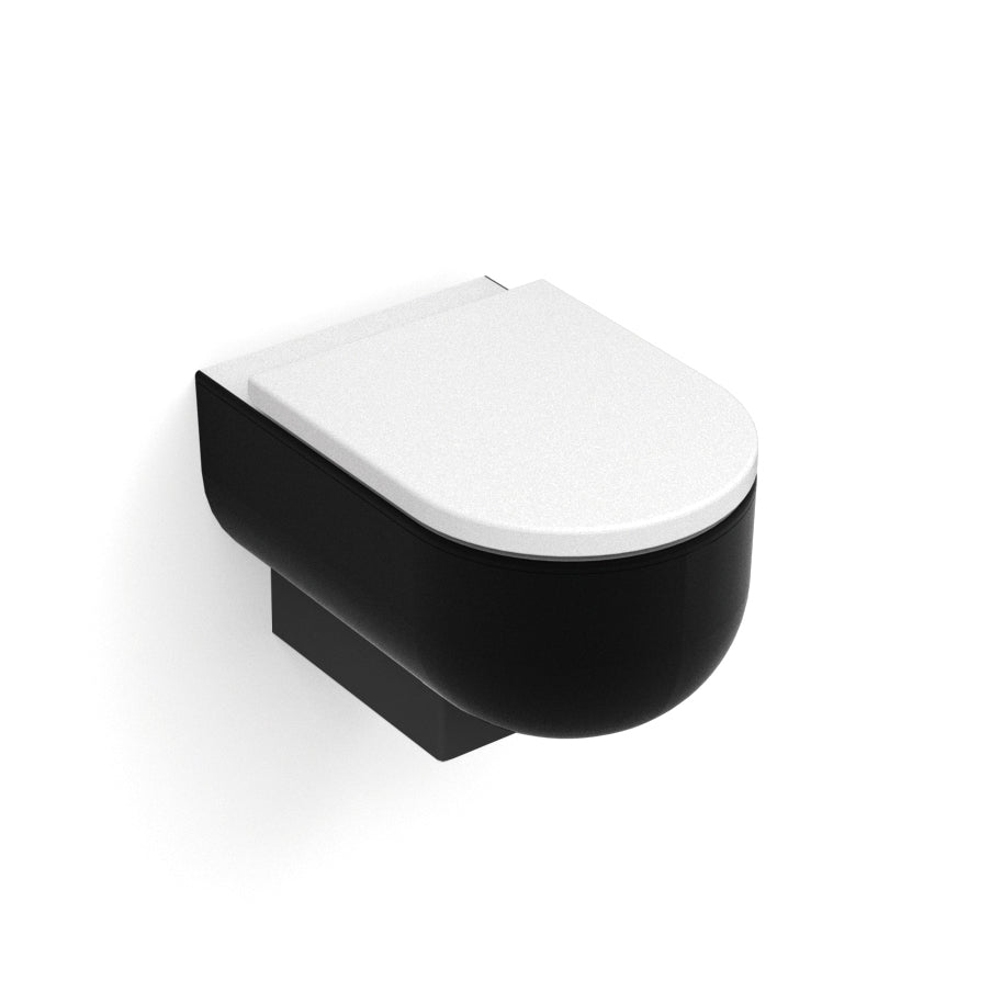 Hallmann Wall-Hung Toilet