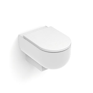Hallmann Wall-Hung Toilet