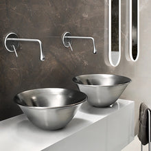 Load image into Gallery viewer, Tulip Wall-Mounted Mixer Faucet
