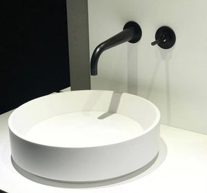 Randi Top-Mounted Round Basin