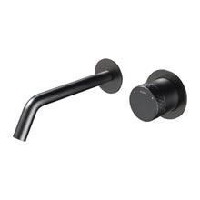 Load image into Gallery viewer, Larvia Wall-Mounted Mixer Faucet

