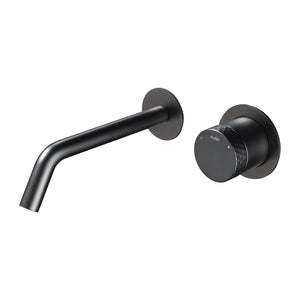 Larvia Wall-Mounted Mixer Faucet
