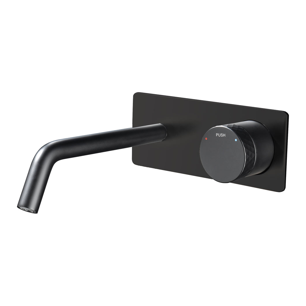 Larvia One Wall-Mounted Mixer Faucet