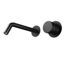 Load image into Gallery viewer, Larvia Wall-Mounted Mixer Faucet
