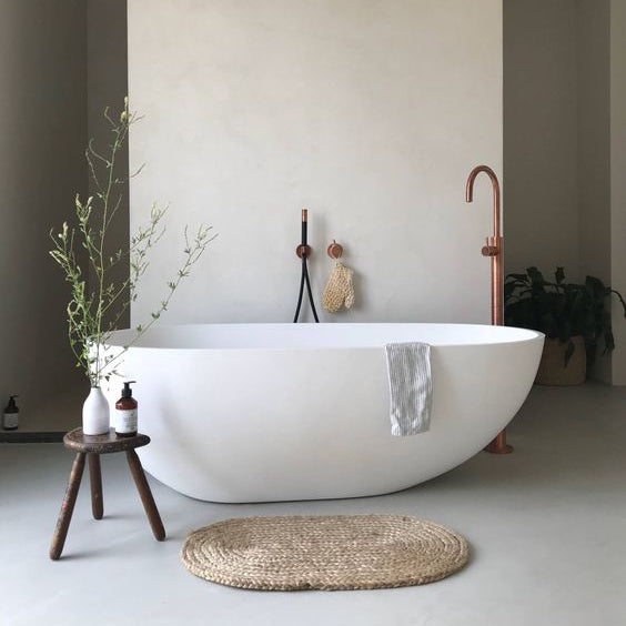 Ludwig Freestanding Bath
