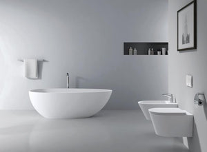 Ludwig Freestanding Bath