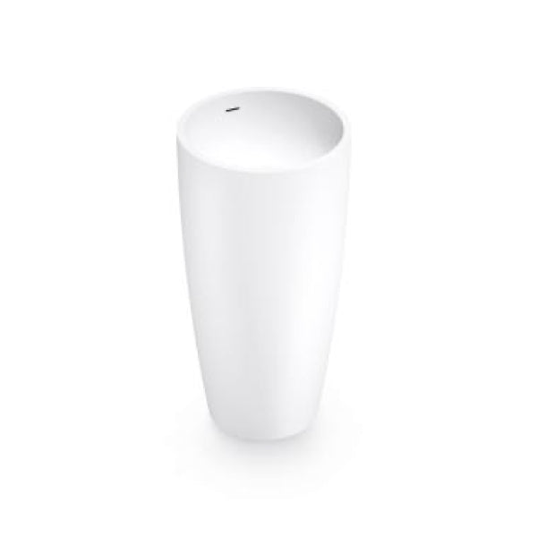 Miro Freestanding Basin (White)