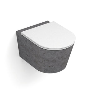 Miro Wall-Hung Toilet