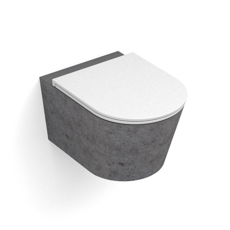 Miro Wall-Hung Toilet