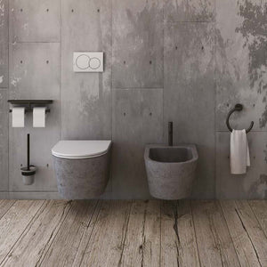 Miro Wall-Hung Toilet